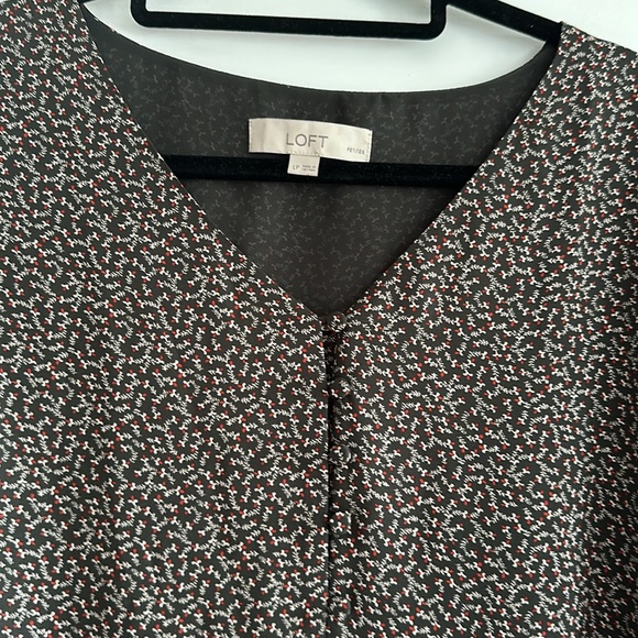 Loft Blouse - Picture 2 of 4